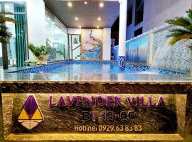 Villa FLC Sam Son Lavender，位于岑山的酒店