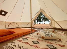 Beach N Breeze Glamping，位于马六甲的酒店