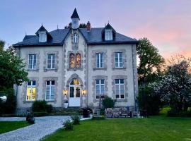 Villa Vallière bed&breakfast，位于Vallières的酒店