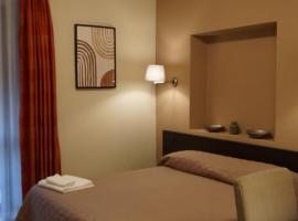 HOTEL DEL CORSO，位于博尔戈马内罗的酒店