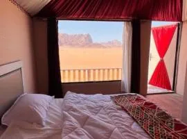 Wadi Rum Sunset Camp