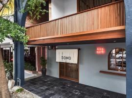 Domo Japanese Style Bedroom，位于马六甲的民宿
