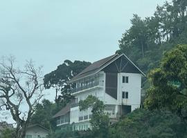 Chill Berg Resort - Bodimettu，位于泰尼的酒店