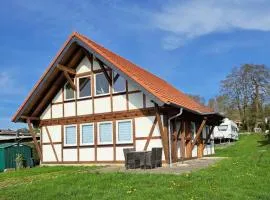 HM - Ferienhaus 3 Deluxe Krombachtalsperre Westerwald exklusive verbrauchte NK