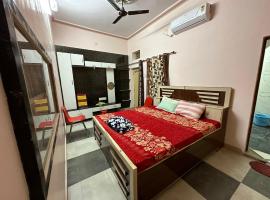 m.i. guest house，位于比卡内尔Shri Laxminath Temple附近的酒店