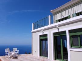 Porto Katsiki Blu，位于雅莎尼奥的酒店