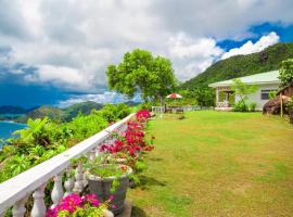 Maison Du Soleil Self Catering，位于普拉兰的度假短租房