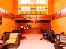 Kalya Courts Hotel Fort Portal，位于波特尔堡的酒店