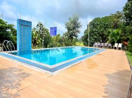 KK Tree Retreat Igatpuri，位于伊加特普里的酒店