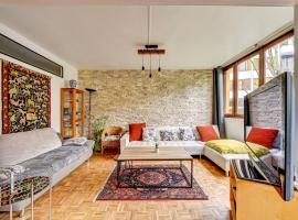 Grand appartement calme à 30 min de Paris，位于Morsang-sur-Orge的酒店