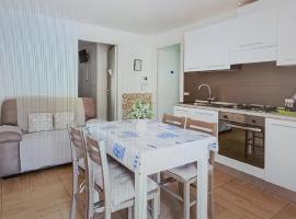 ORISTANO 5 Pers APPARTAMENTO，位于奥里斯塔诺的酒店