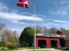 Ferienhof Faebrogaard，位于斯凯拜克的酒店