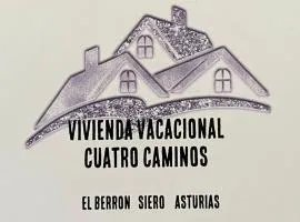 Vivienda vacacional cuatrocaminos