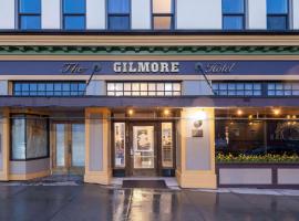 Gilmore Hotel, Trademark Collection by Wyndham，位于克奇坎的酒店