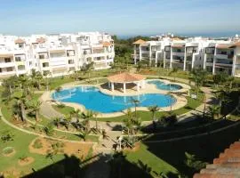 Asilah Marina Golf Appart Rez de Jardin Vue sur Mer