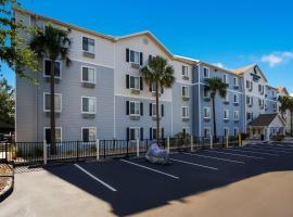 WoodSpring Suites Orlando West - Clermont，位于克莱蒙的酒店