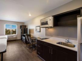 WoodSpring Suites Orlando West - Clermont，位于克莱蒙的酒店
