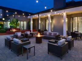 奥古斯塔万怡酒店，位于奥古斯塔的酒店