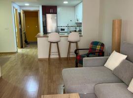 Apartamento Costa Cálida II，位于阿桂拉斯的酒店