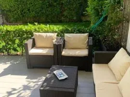 Casa Levante Fregene, mare e relax vicino Roma