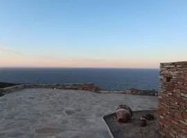 Villa Thori at Poulati Sifnos 2