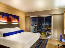 Aloft Lima Miraflores，位于利马的酒店