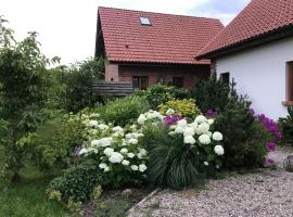 Dom Gościnny nad Śniardwami w Niedźwiedzim Rogu，位于Niedźwiedzi Róg的酒店