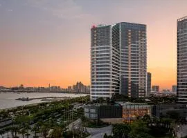厦门泰地万豪酒店