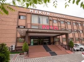 Makon Hotel，位于费尔干纳的酒店