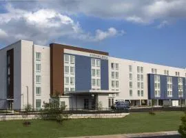 Springhill Suites By Marriott Newark Downtown