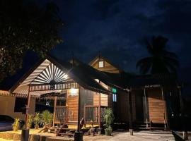 Pondok Tok Wan Homestay，位于Kampong Kubang Bemban的酒店