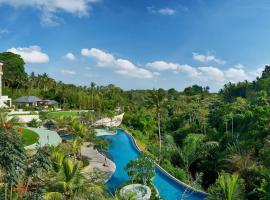 The Westin Resort & Spa Ubud, Bali，位于乌布的酒店