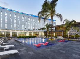 Aloft by Marriott Queretaro，位于克雷塔罗的酒店