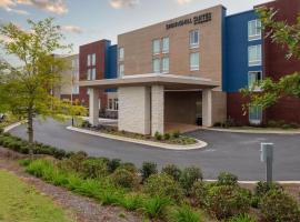 SpringHill Suites by Marriott Suwanee Johns Creek，位于苏万尼的酒店