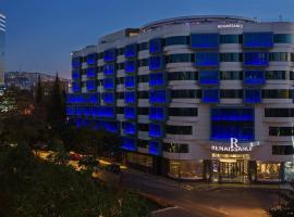 伊兹密尔万丽酒店，位于伊兹密尔Cumhuriyet Square附近的酒店