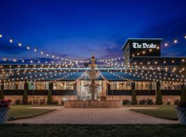 The Drake Oak Brook, Autograph Collection，位于奥克布鲁克的酒店
