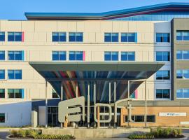 Aloft Trophy Club Westlake，位于Trophy Club的酒店