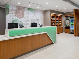SpringHill Suites by Marriott Weatherford Willow Park，位于Willow Park的酒店