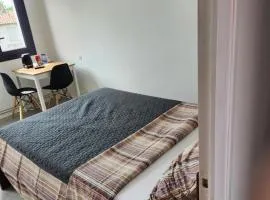 Chambre privée indépendante