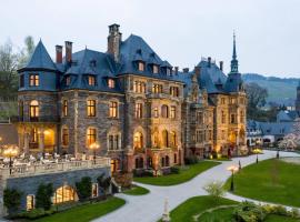 Schloss Lieser, Autograph Collection，位于利塞尔的豪华酒店