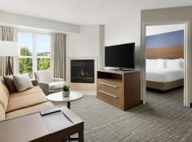 波托马克米尔斯伍德布里奇原住客栈，位于伍德布里奇的酒店