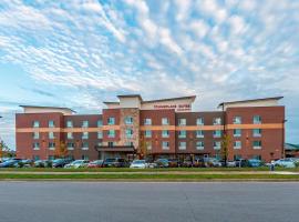 TownePlace Suites by Marriott Lexington Keeneland/Airport，位于列克星敦Headley Whitney Museum附近的酒店