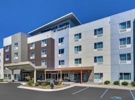 TownePlace Suites by Marriott Grand Rapids Wyoming，位于怀俄明的酒店