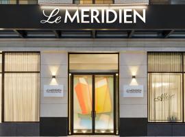 Le Méridien New York, Fifth Avenue，位于纽约诺玛德的酒店