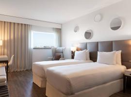 AC Hotel by Marriott Paris Le Bourget Airport，位于勒布尔热的酒店