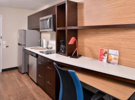 TownePlace Suites by Marriott Ontario Chino Hills，位于奇诺岗的酒店