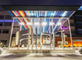 Aloft by Marriott Reno Tahoe International Airport，位于里诺的酒店