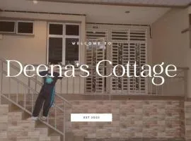 Deena's Cottage Kulim Hitech Hospital Kulim, Three-bedrooms Single Storey Terrace House
