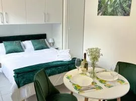 charmant studio à Menton