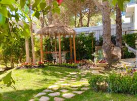 Beach Garden Paradise，位于都拉斯的酒店